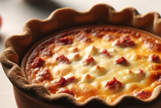 Quiché de Jamón&nbsp;York